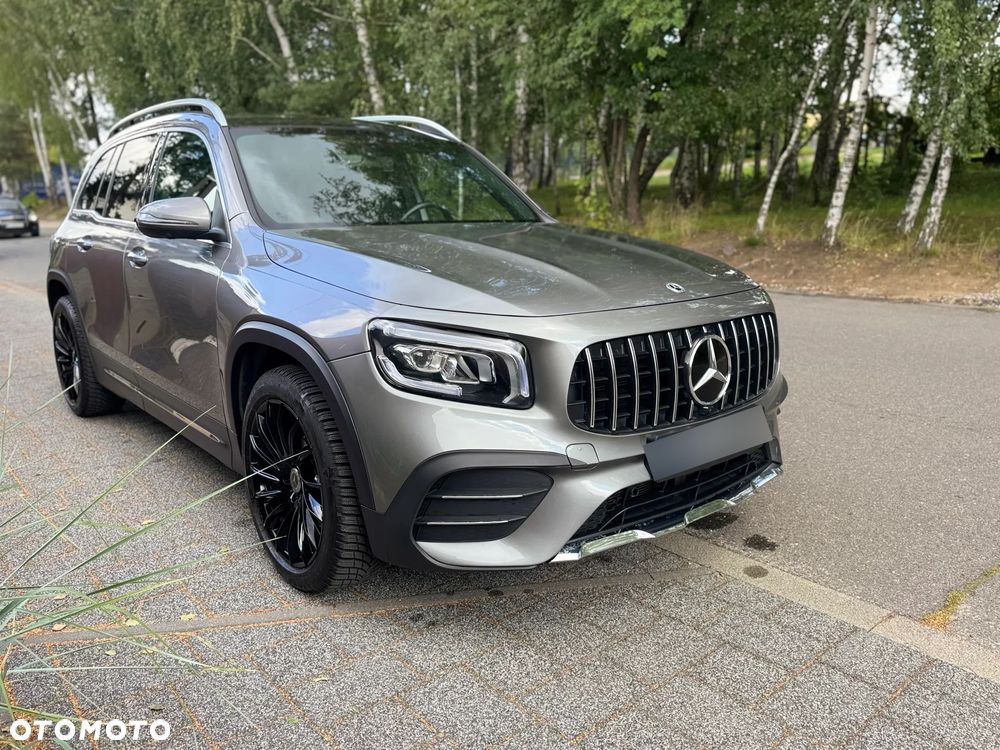 Mercedes-Benz GLB 250 4-Matic 8G-DCT - 4