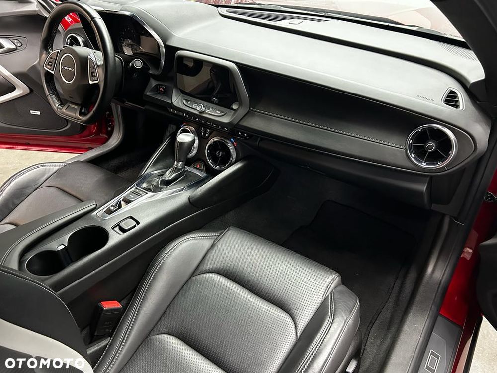 Chevrolet Camaro 3.6 V6 Coupe 2LT - 20