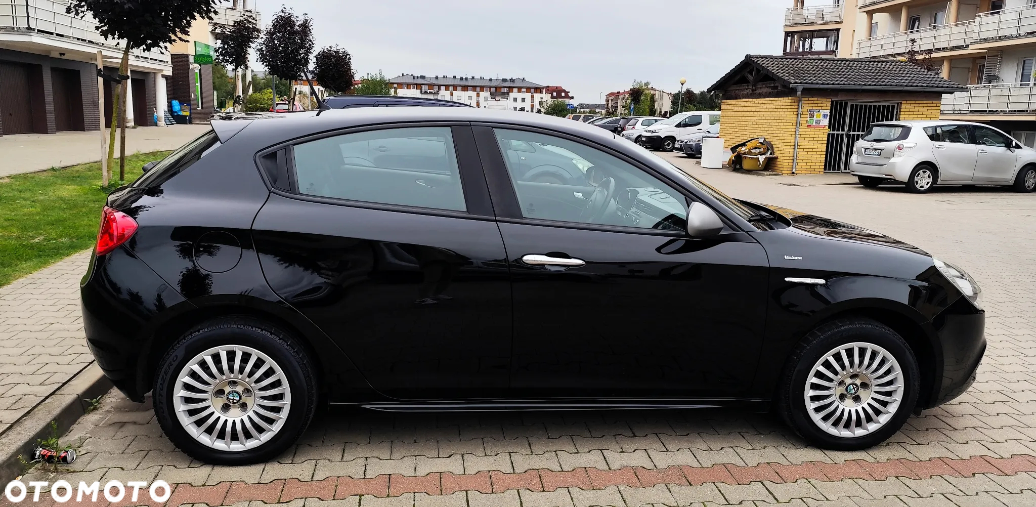 Alfa Romeo Giulietta 1.4 TB - 10
