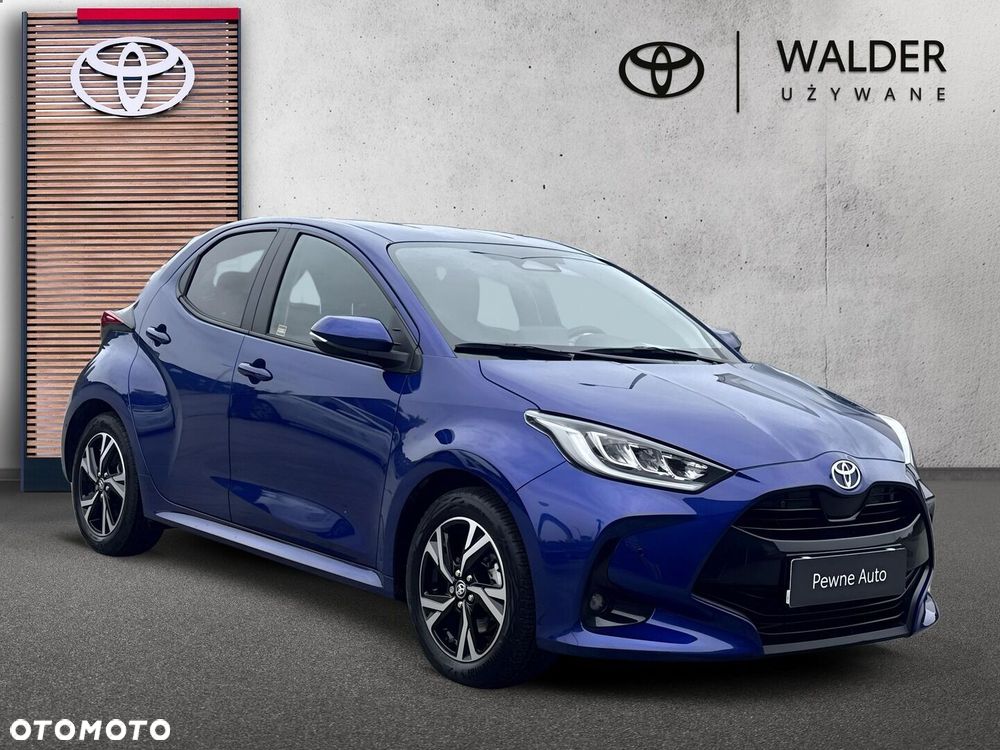 Toyota Yaris Hybrid 1.5 Style - 4