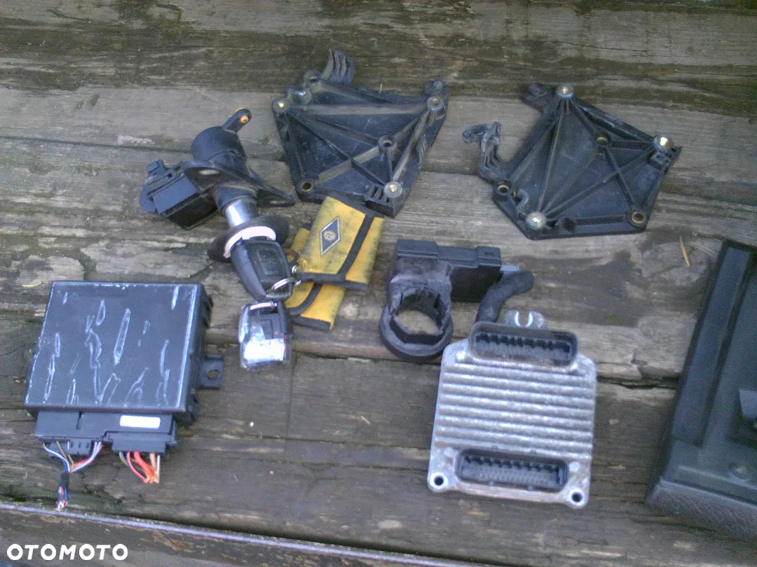 Opel vectra b - wszystkie czesci, po lifcie lub przed,kilka kolorow. - 19
