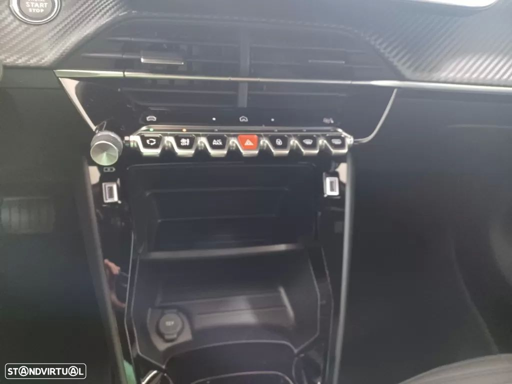 Peugeot e-2008 54 kWh Active - 19