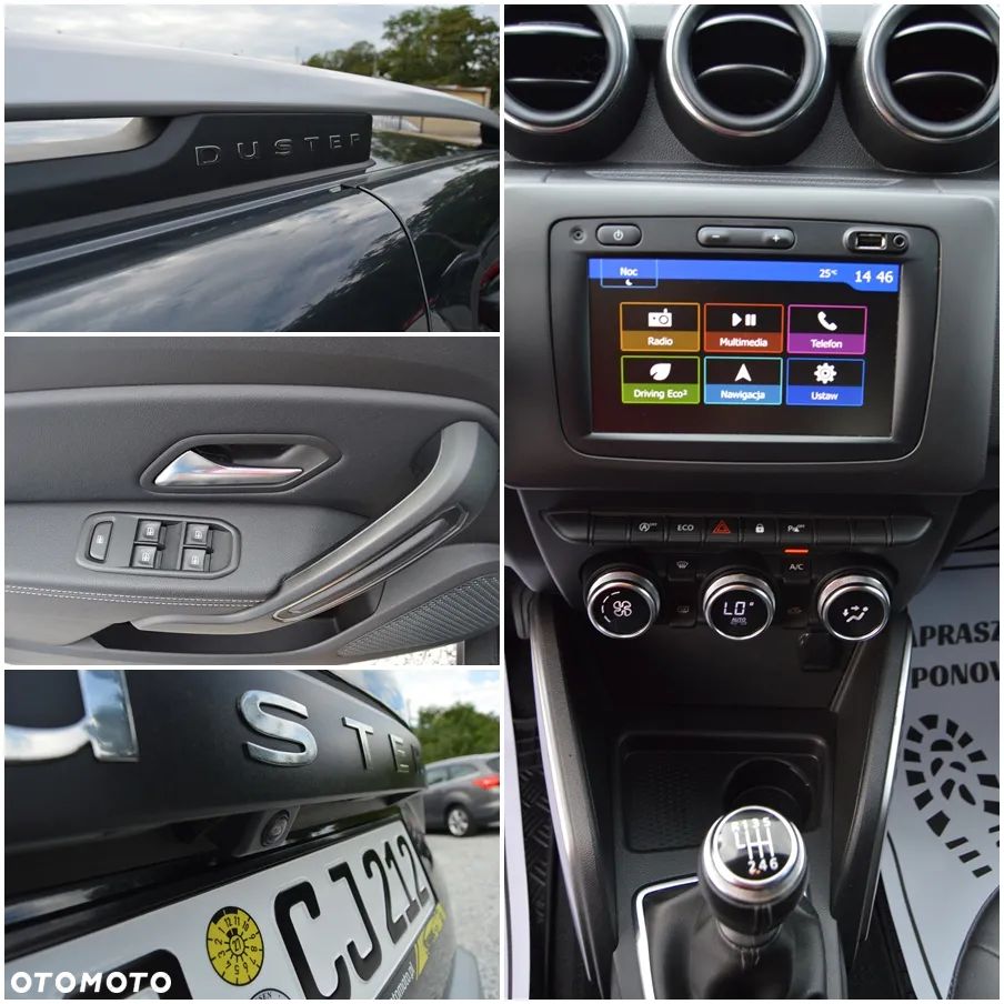 Dacia Duster TCe 130 2WD Prestige+ - 37