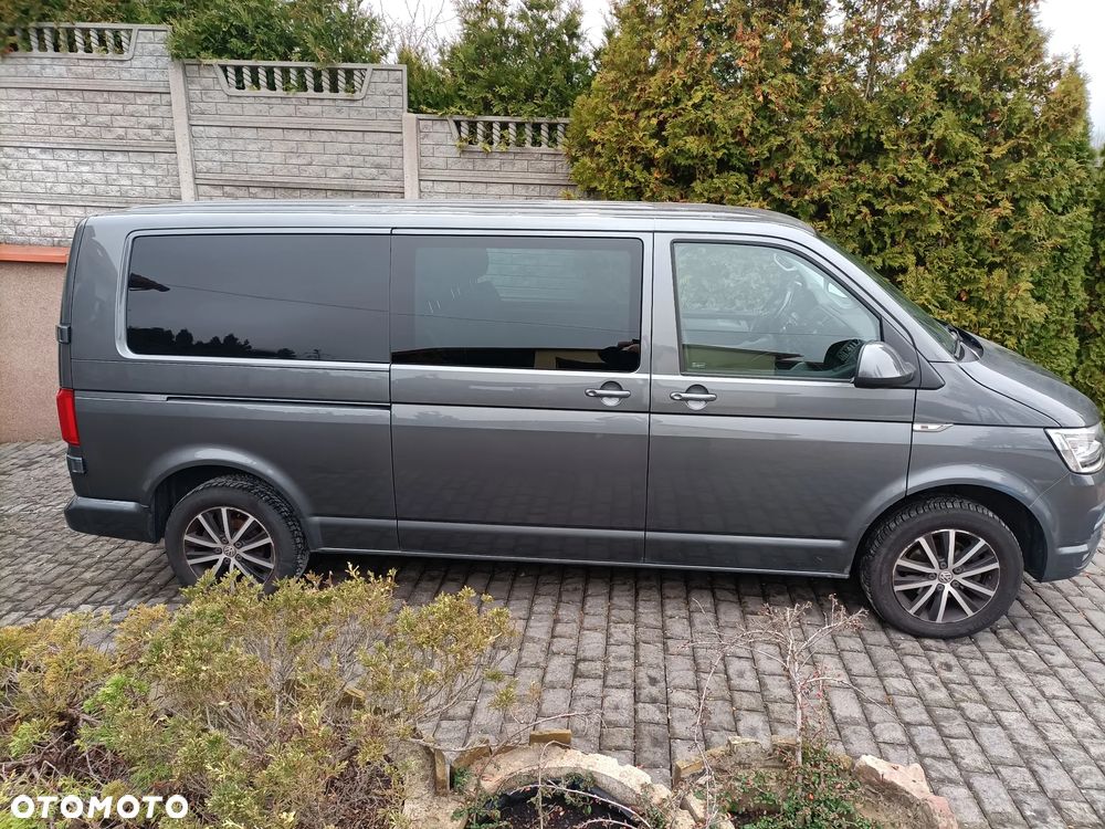 Volkswagen Transporter Doublecab - 6