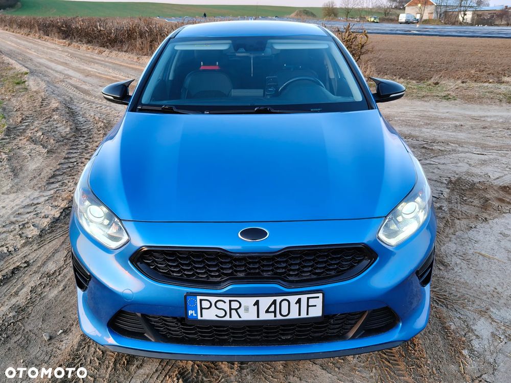 Kia Ceed 1.0 T-GDI ISG Platinum Edition - 26