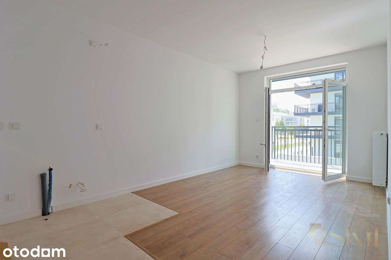 2 pokoje ul.Maczka balkon parking 1 piętro winda