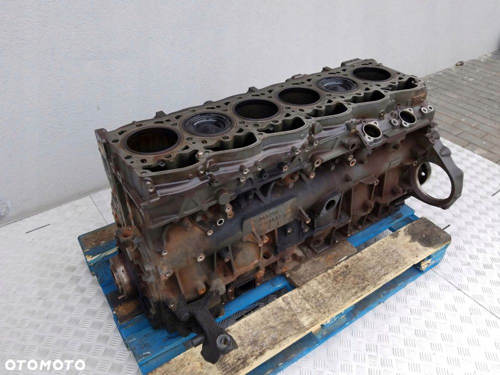 SŁUPEK SILNIKA SILNIK DAF 106 460 - 2