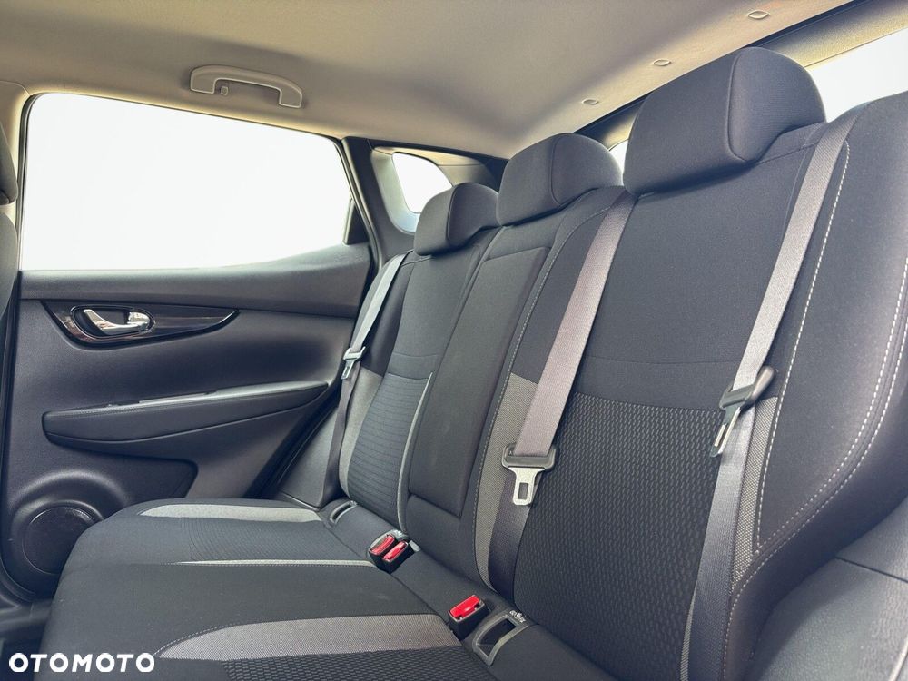 Nissan Qashqai 1.3 DIG-T Acenta - 14