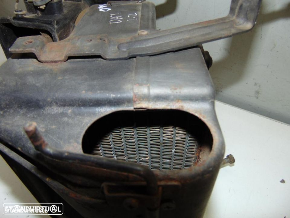 Datsun 1200 chaufagem - 4