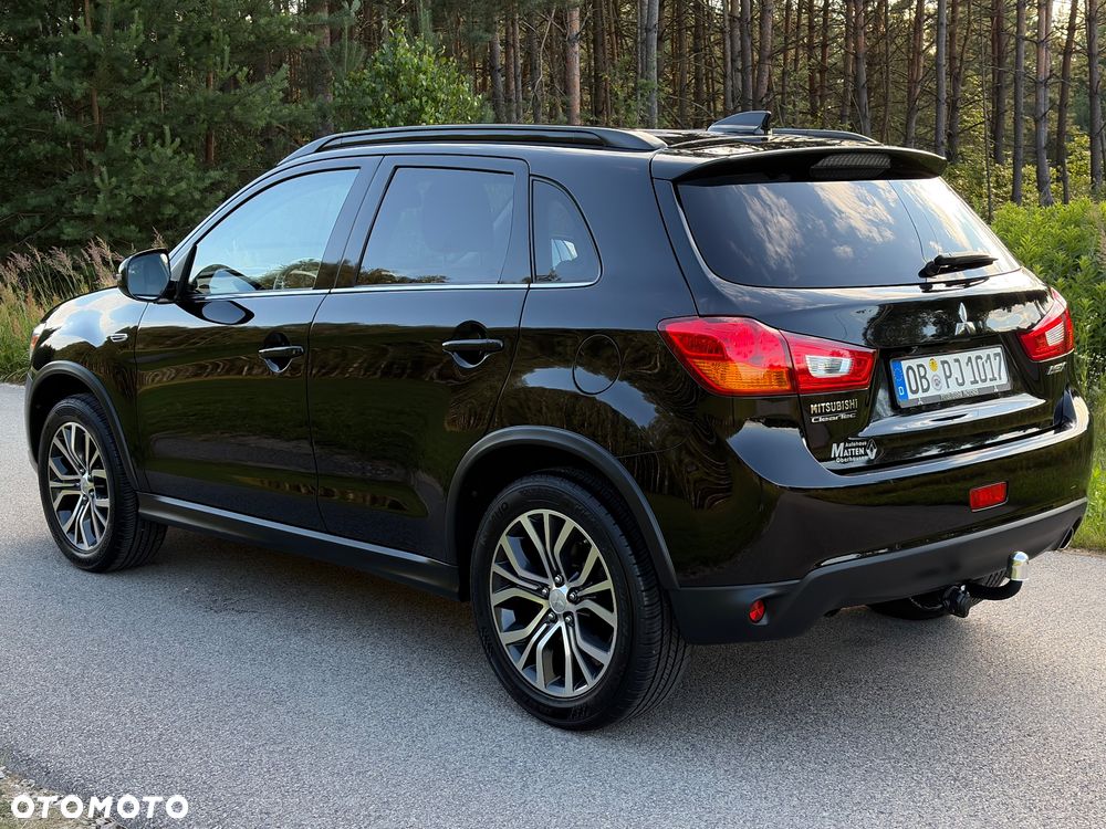 Mitsubishi ASX 1.6 Intense AS&G - 7