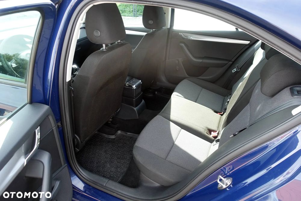 Skoda Octavia 1.2 TSI Active - 15