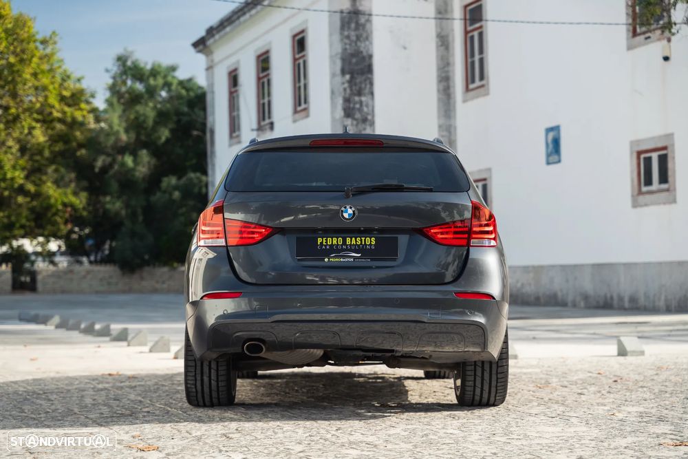 BMW X1 25 d xDrive Auto Pack M - 3