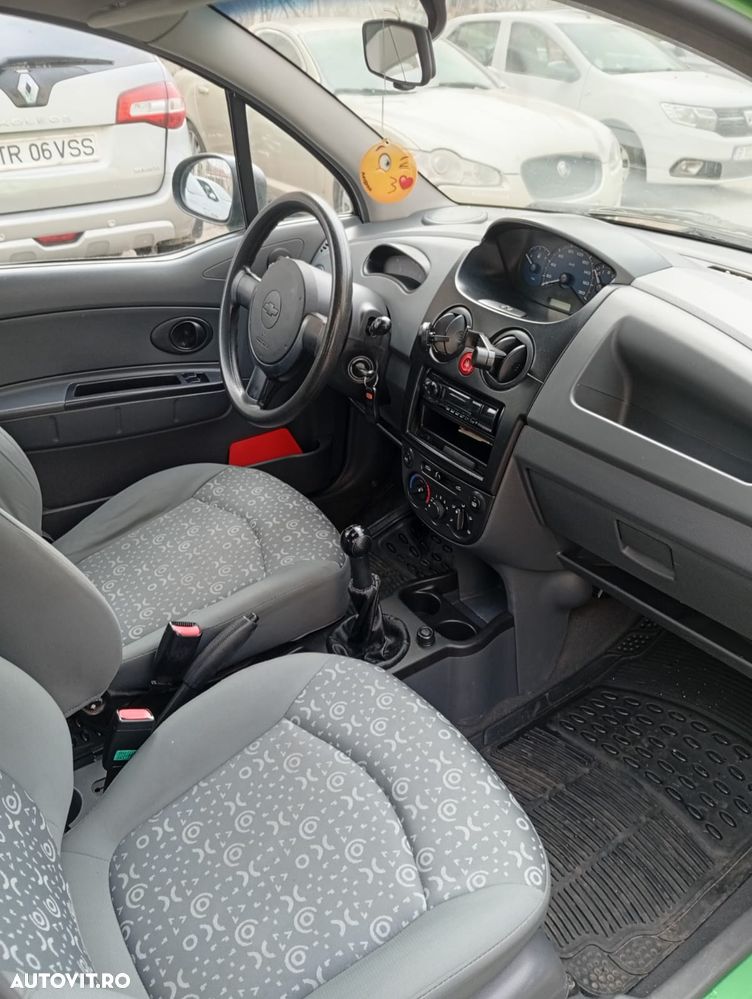 Chevrolet Spark 0.8 S 151 - 8
