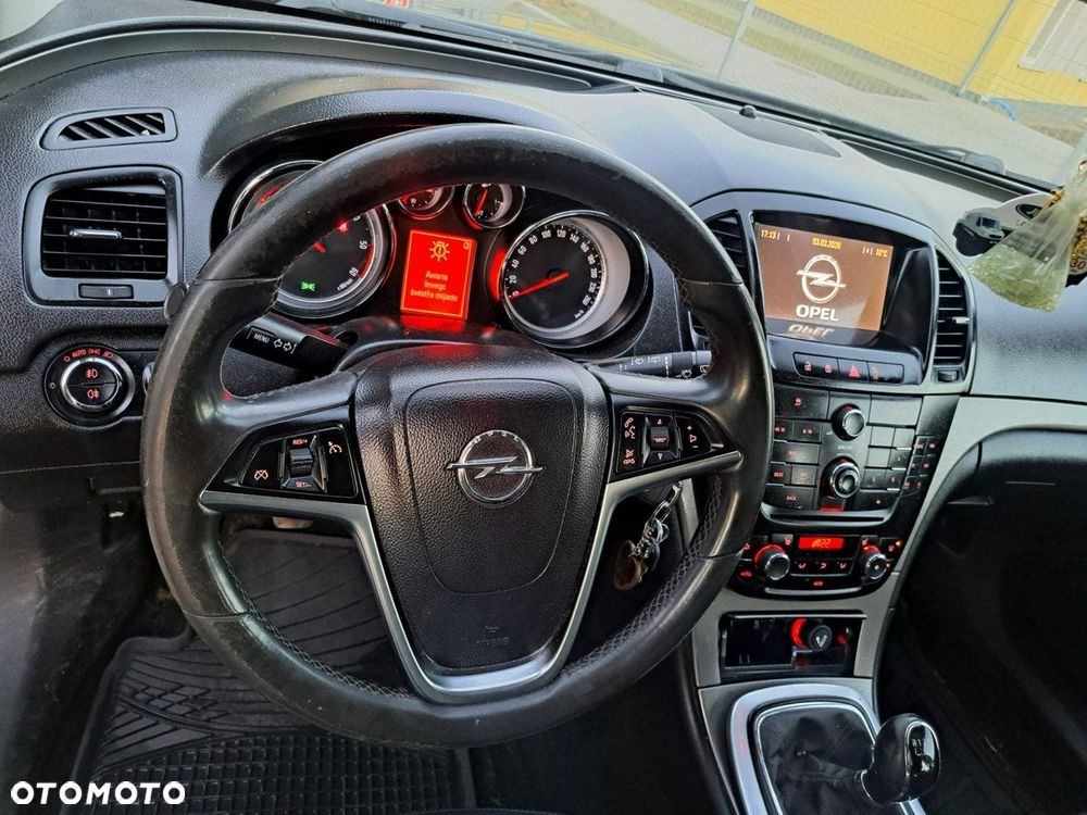 Opel Insignia 2.0 CDTI - 20