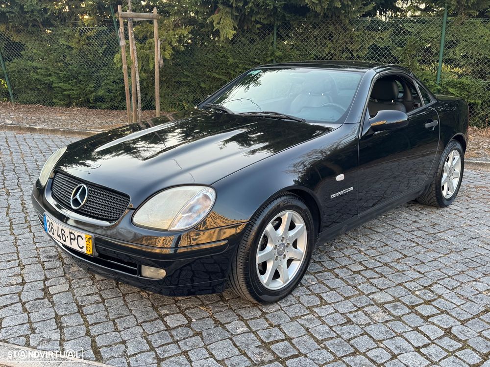 Mercedes-Benz SLK 200 Kompressor - 2