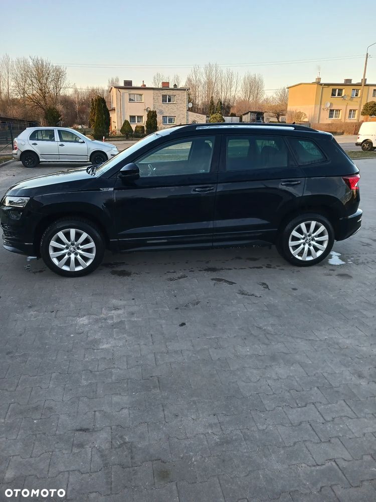 Skoda Karoq 1.5 TSI ACT 4x2 Sportline DSG - 14