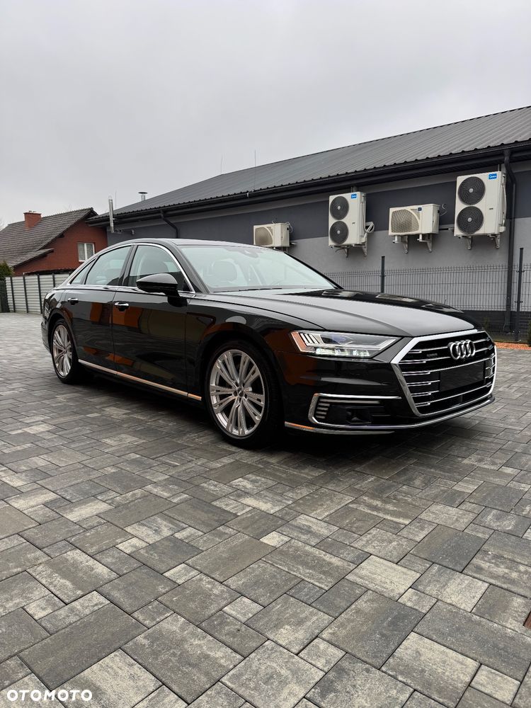 Audi A8 - 14