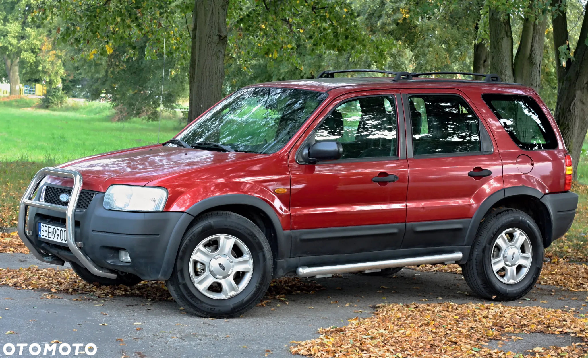 Ford Maverick 3.0 V6 Limited - 7