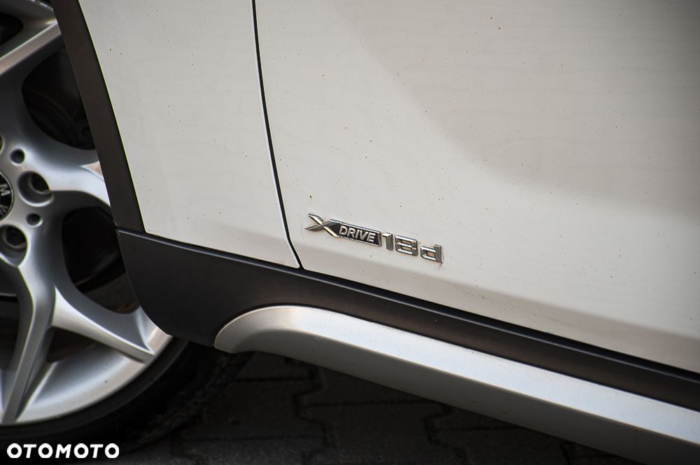 BMW X1 xDrive18d xLine - 26
