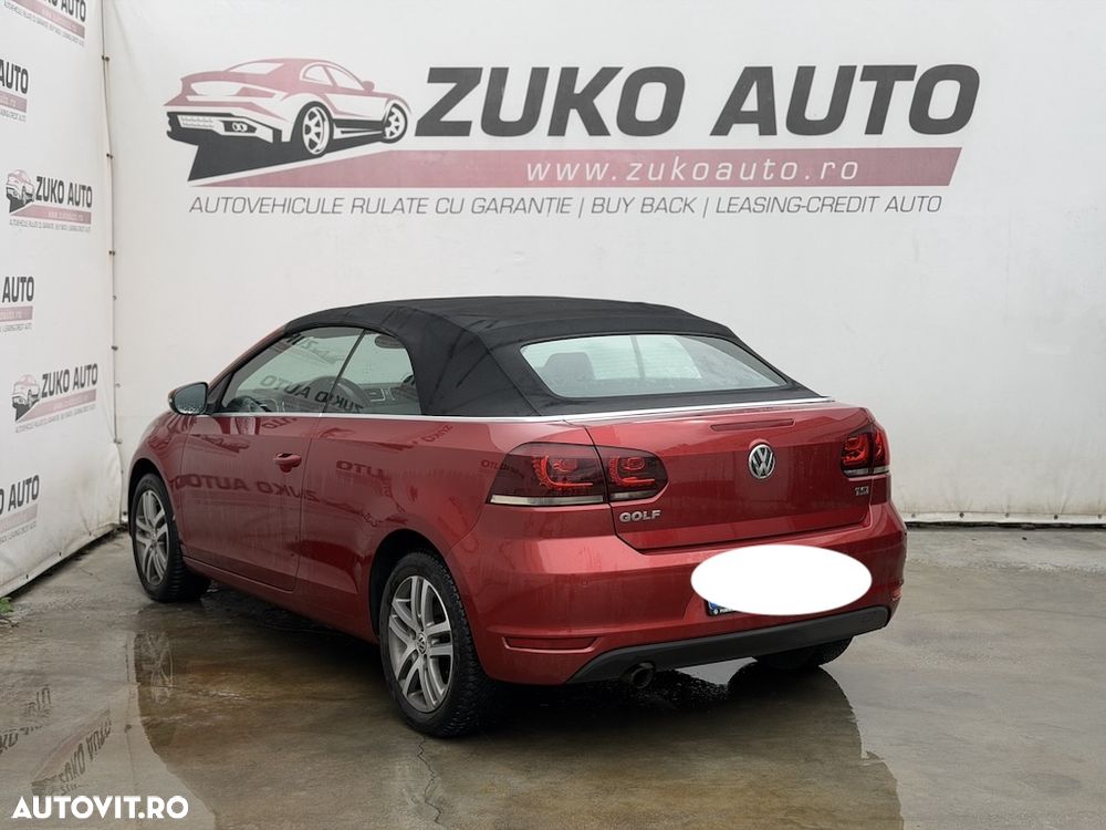 Volkswagen Golf 1.2 TSI BlueMotion Technology Lounge - 5