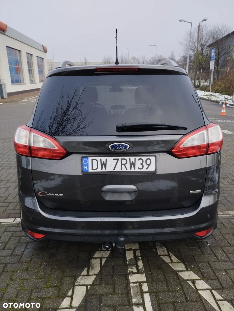 Ford Grand C-MAX 1.6 EcoBoost Edition ASS - 7