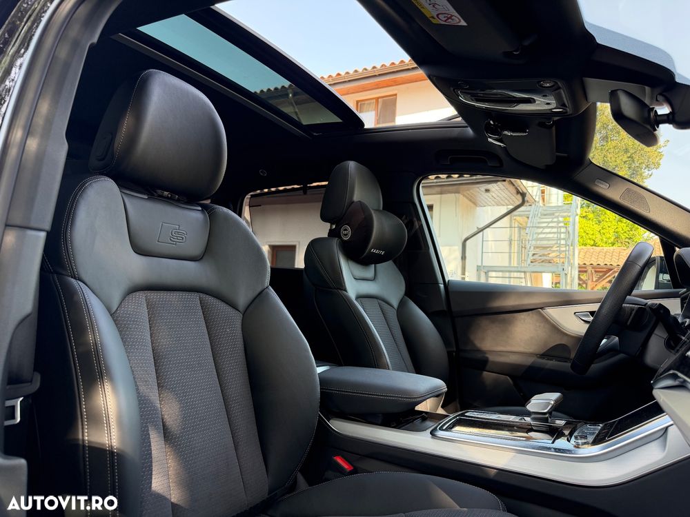 Audi Q7 SUV TDI quattro 210 kW tiptronic S line business - 23
