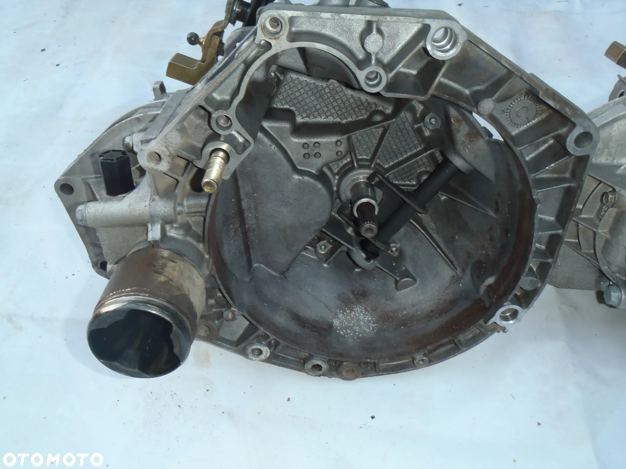 skrzynia biegów 6 biegów fiat bravo II doblo mito grande punto evo 500 panda seicento idea musa albea cc sporting 6 speed biegów - 2