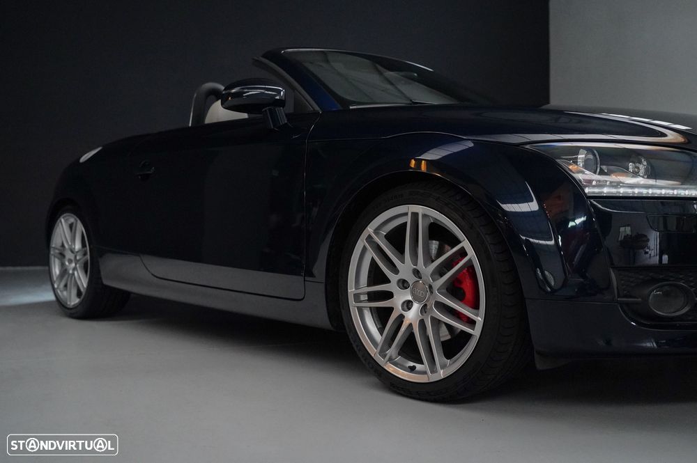 Audi TT Roadster 2.0 TFSi - 6