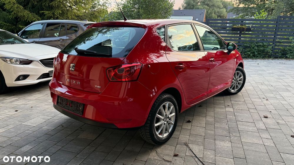 Seat Ibiza 1.2 TSI (Ecomotive) Start & Stop Style - 9