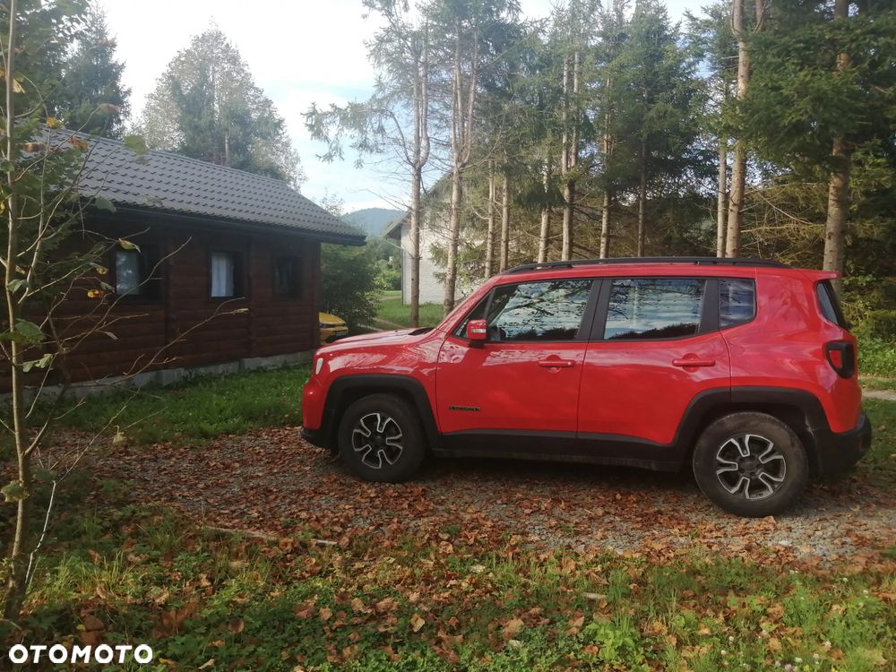 Jeep Renegade 1.0 GSE T3 Turbo Longitude FWD S&S - 20