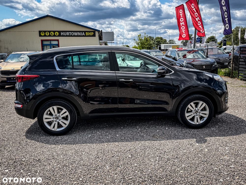 Kia Sportage - 10