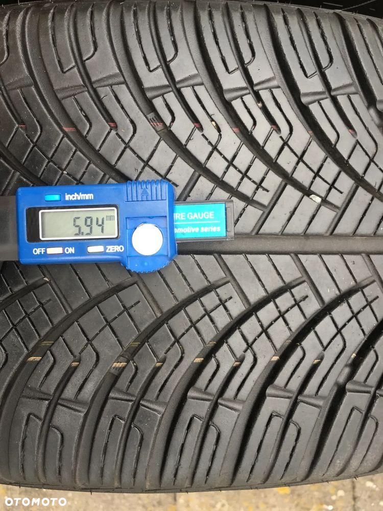 Audi Q5 80A Koła Felgi Z Oponami 255/45r20 Wielosezonowe 2023r - 25