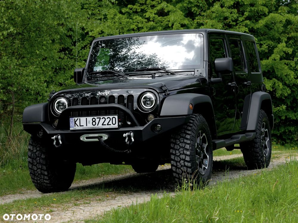 Jeep Wrangler 2.8 CRD Unlim Sport - 2
