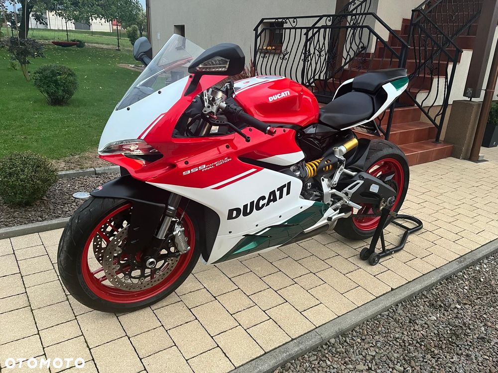 Ducati 959 Panigale - 16