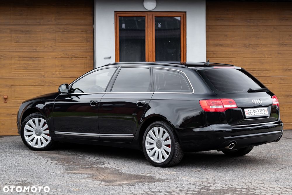 Audi A6 Avant - 14