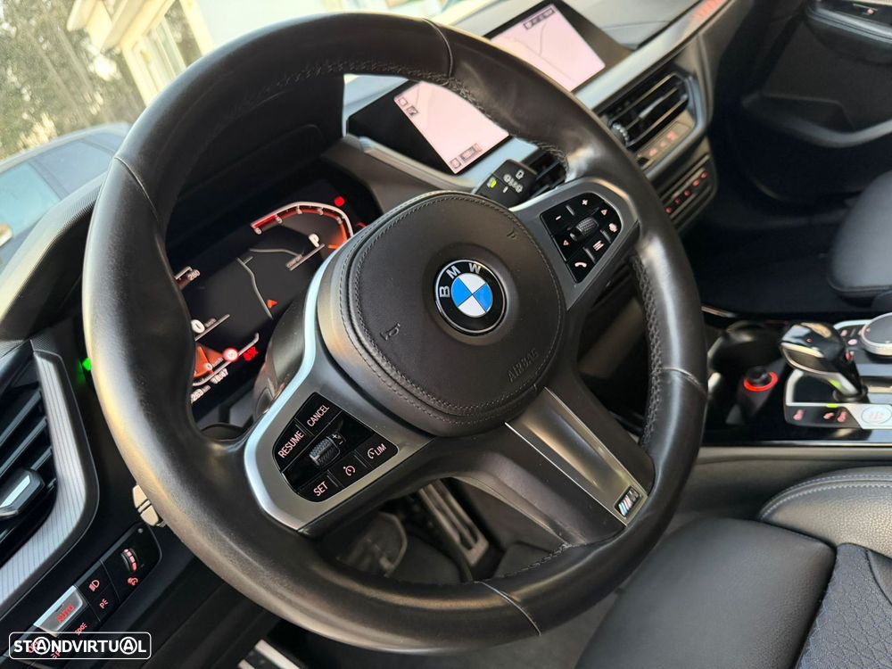 BMW 116 d Pack M Shadow Auto - 5