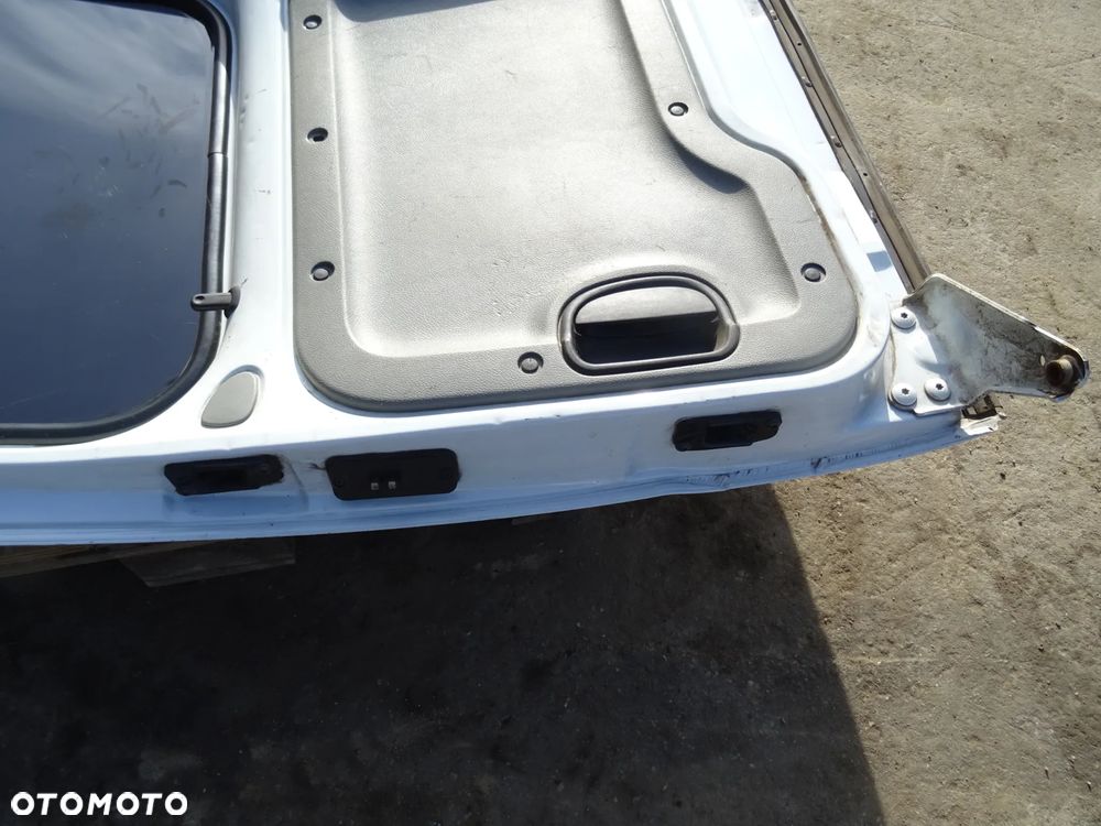 Drzwi Przesuwne Prawe Renault Kangoo I Lift D389 (Gołe) - 13