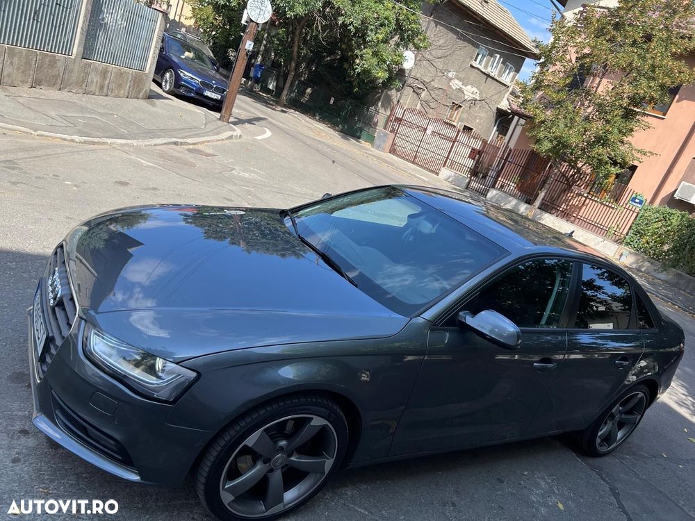 Audi A4 - 2
