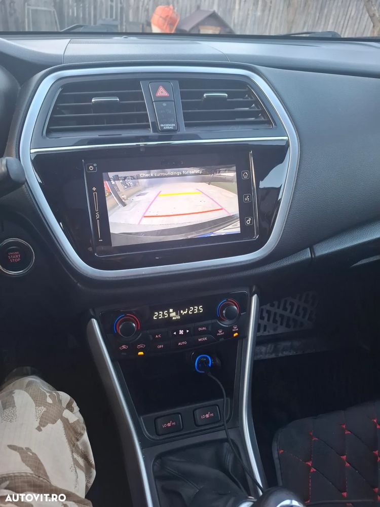 Suzuki S-Cross 1.4 Boosterjet Allgrip Comfort+ - 3