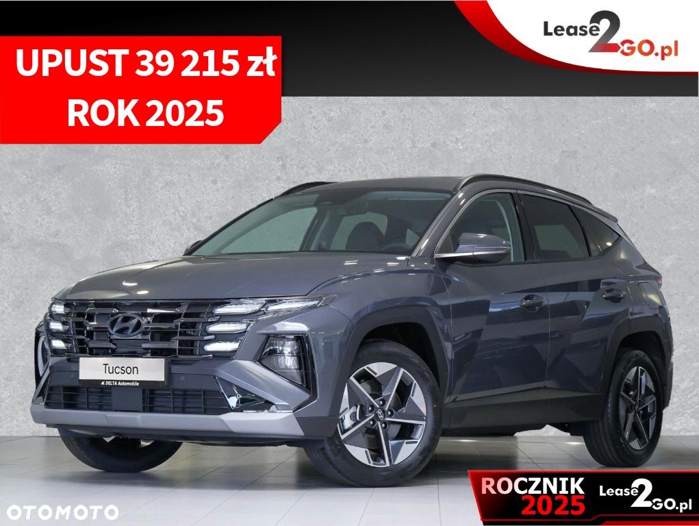 Hyundai Tucson 1.6 T-GDi 48V Smart 2WD DCT - 1