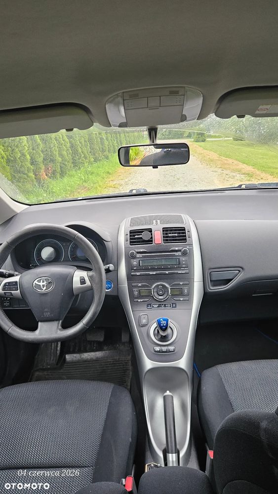 Toyota Auris - 5