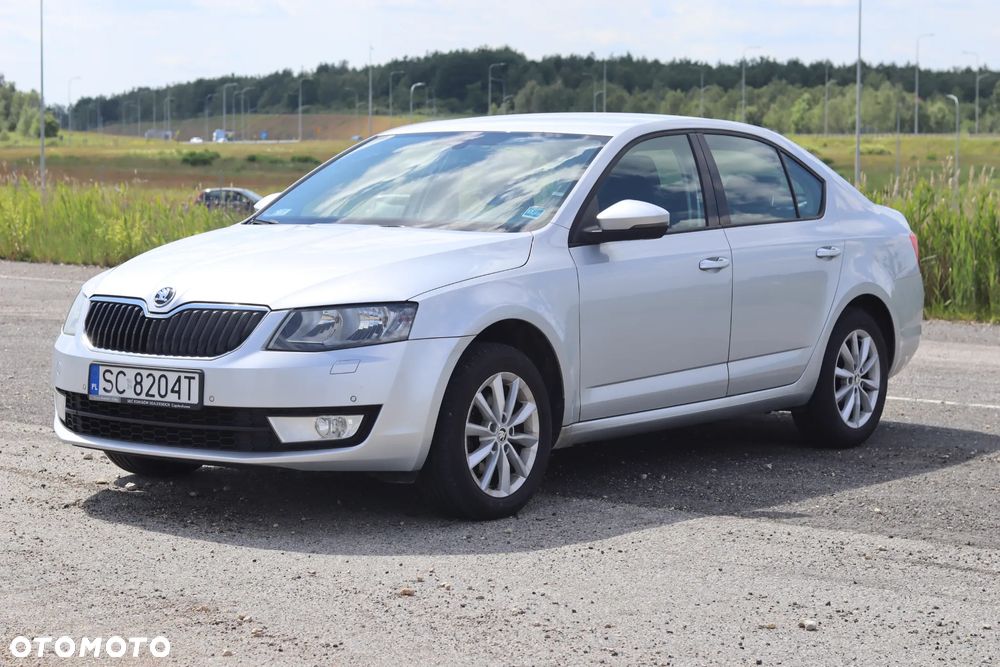 Skoda Octavia - 1
