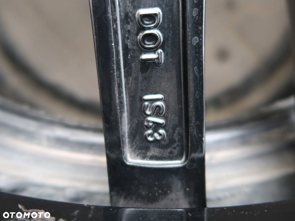 W16 Felga BMW x5 X6 8090014 10,5x22et43 - 7