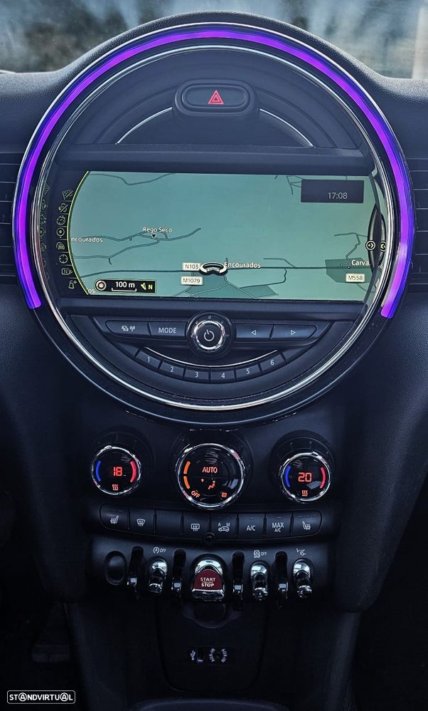 MINI 3 Portas Cooper D Metropolitan - 10