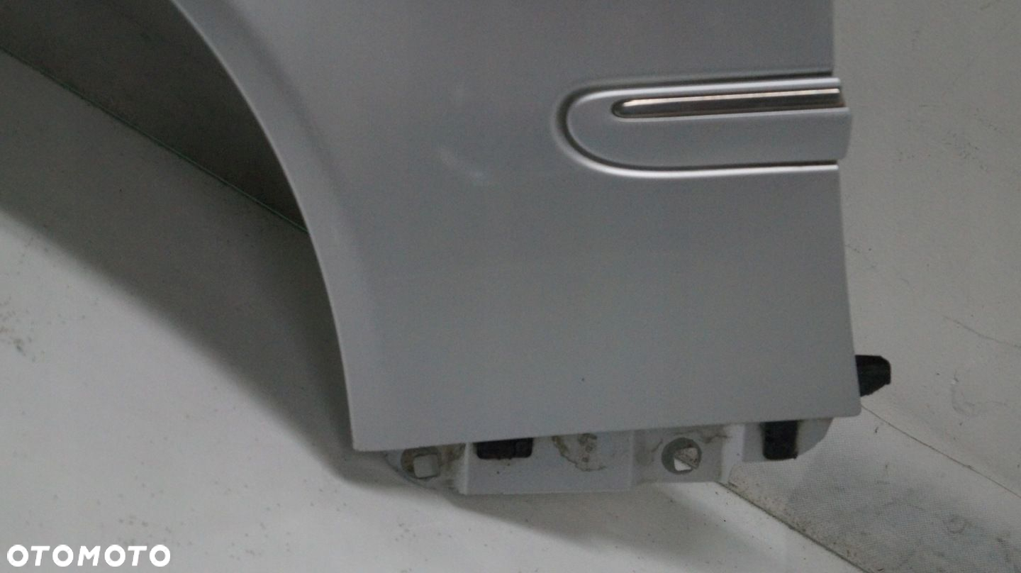 BŁOTNIK PRZEDNI LEWY MERCEDES CLC W203 C775 - 8