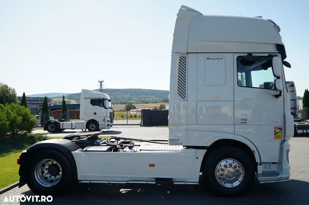 DAF XF 530 / SSC / SISTEM HIDRAULIC /  I-PARK COOL / - 8