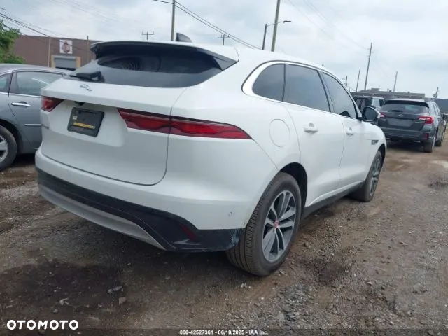 Jaguar F-Pace P250 AWD - 4