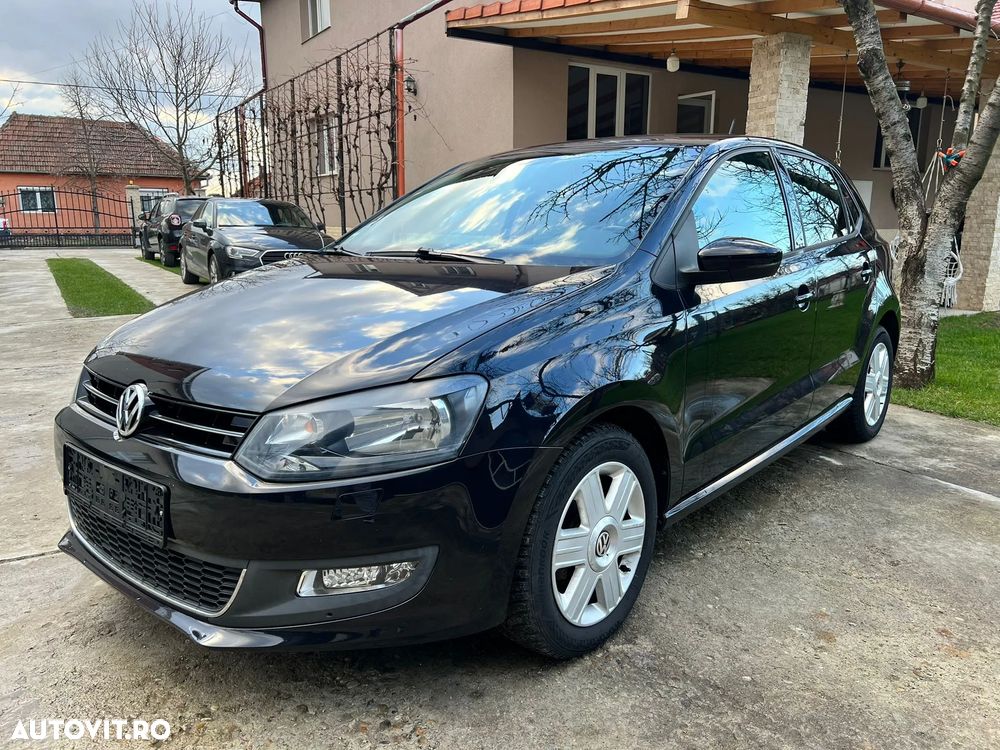 Volkswagen Polo 1.2 TSI Style - 14