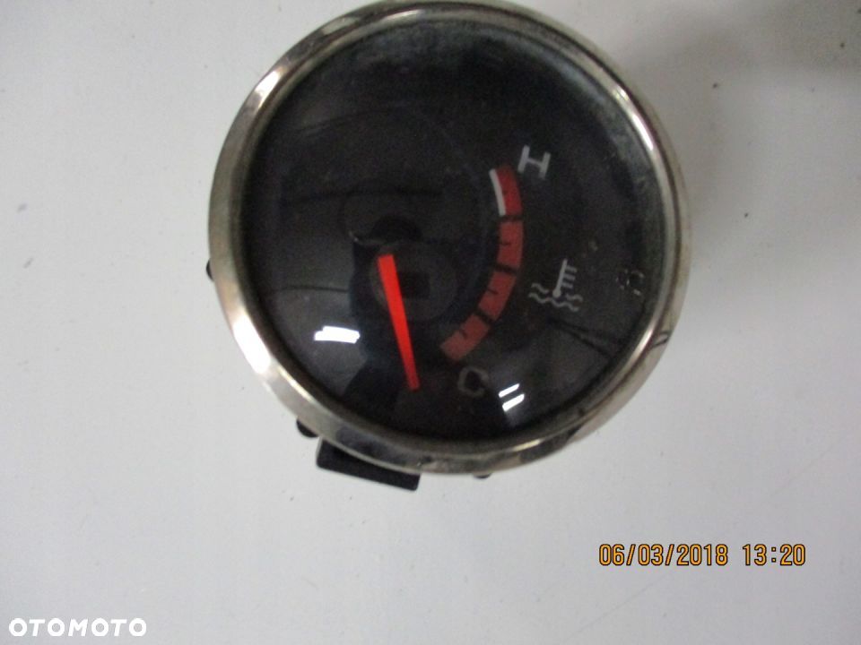 can am Spyder rt 1000 zegar wskaźnik paliwa itp - 1