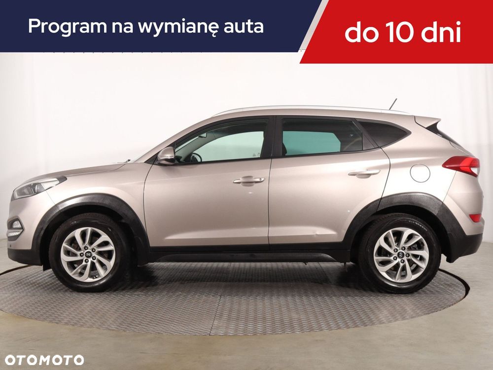 Hyundai Tucson - 4